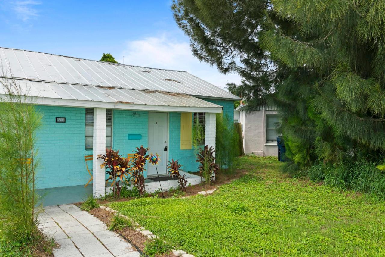 Bayside Safari 1Bed 1 Bath Apartment Tampa Exterior foto